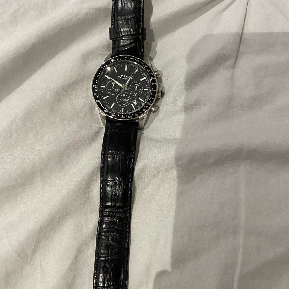 Men’s Rotary Watch - Picture 2 of 6